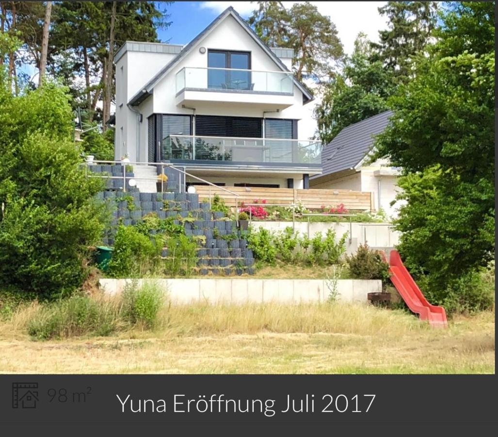 Ferienhaus Yuna Альт-Шверин Экстерьер фото
